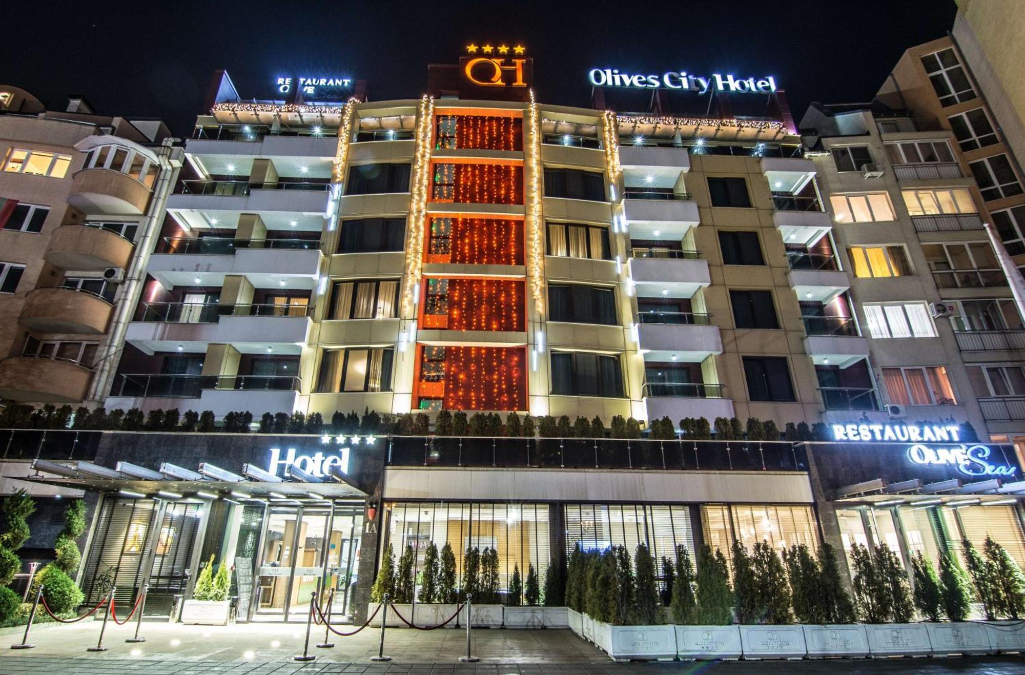 Best Western Plus Olives City Hotel - Free Parking Sofia Luaran gambar